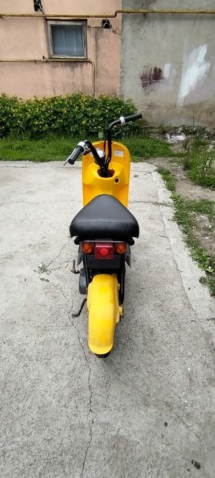 Vans scuter suzuki