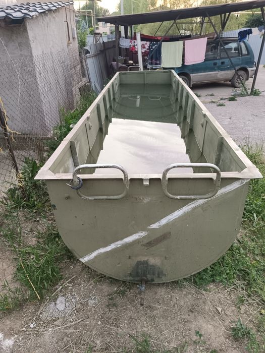 Ёмкость алюминиевые