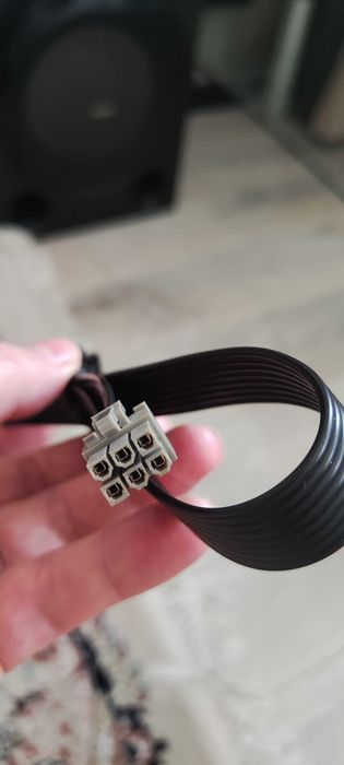 Кабель, шлейф для модульного блока питания