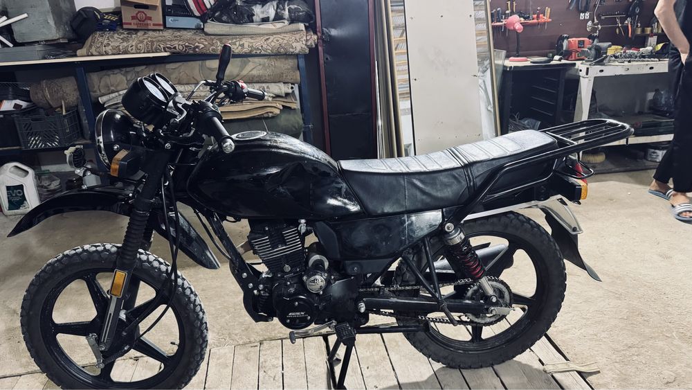 gsx suziki 200куб