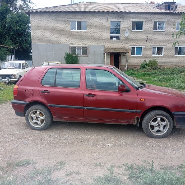 Продам машину гольф 3