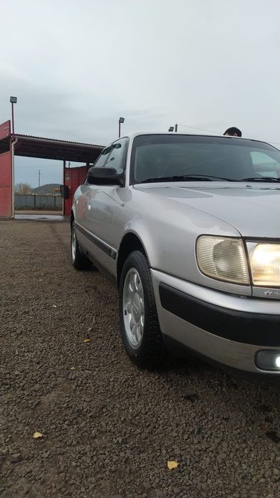 Ауди 100 объем 2.6