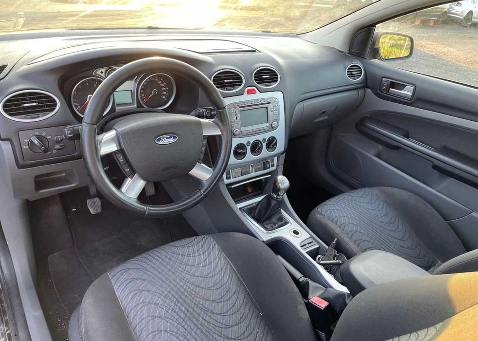 motor ford focus mk 2.5 facelift motor 1.6 benzina