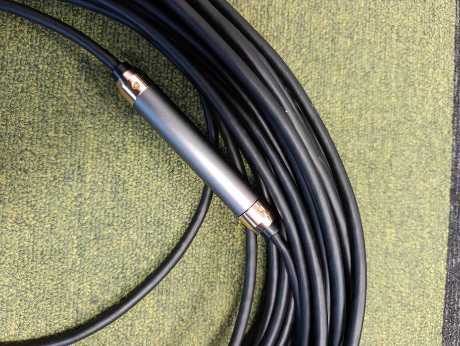 Cablul HDMI Rommisie 30m 4K 2.0 cu conectori placati cu aur