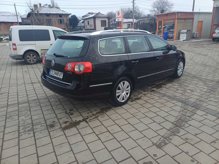 Passat 6 2.0 TDi 140 commonreal