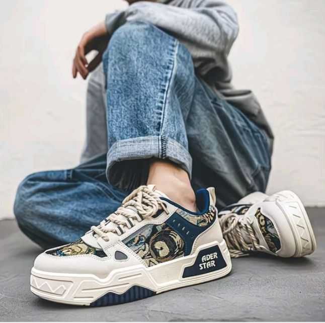 Модные кроссовки