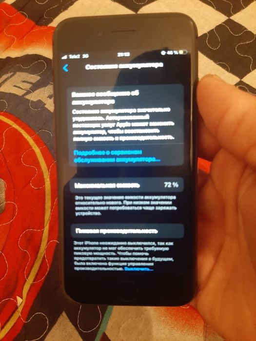 apple 8 продам хорошем состоянии торг есть