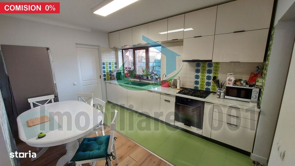 Grosi, casa 4 camere, 3 bai, zona Castel Transilvania, comision 0