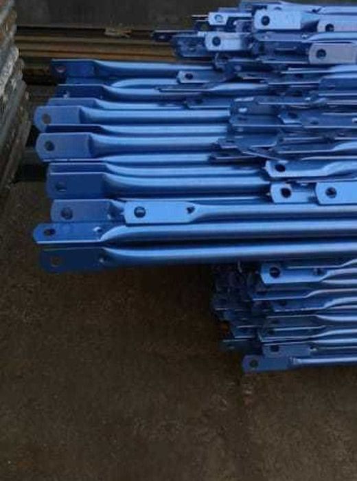 Producator schela metalica fixa noua pentru fatada