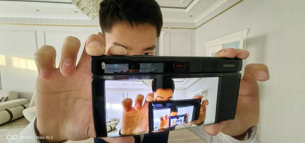 Huawei Mate XS2 Продам/Обмен