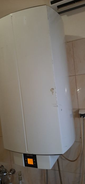 Vând Boiler 80 l STIEBEL  ELTRON