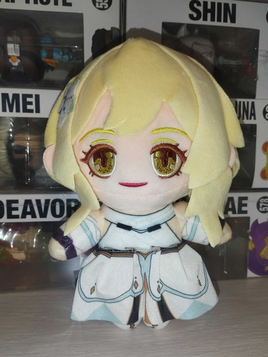 Jucarie Plus Genshin Impact - Lumine