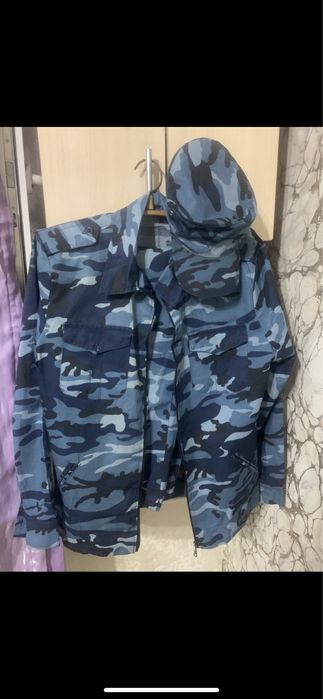 Комуфляж военный