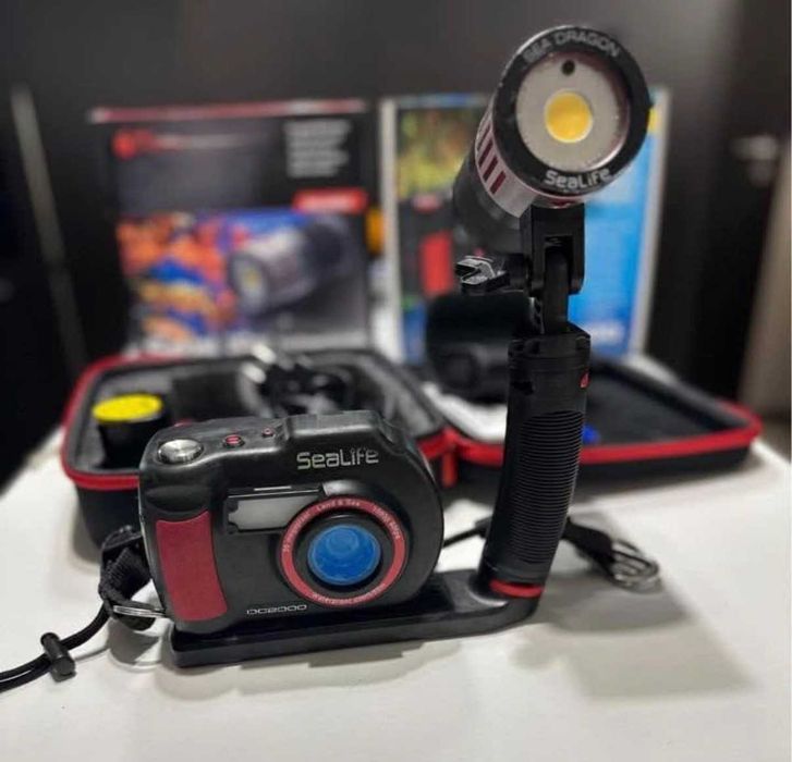 Водолазно оборудване