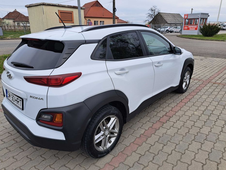 HYUNDAI Kona 2018 — imagine 2