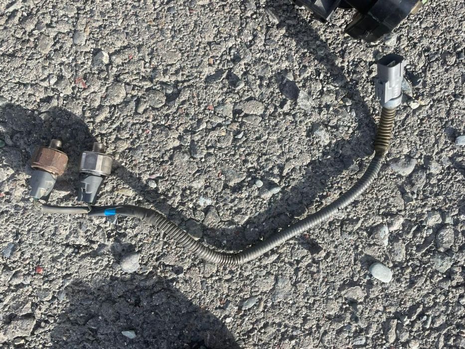 Датчик детонации