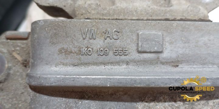 Tampon cutie viteze 1K0199555 Volkswagen VW Touran 1 [2003 - 2006]