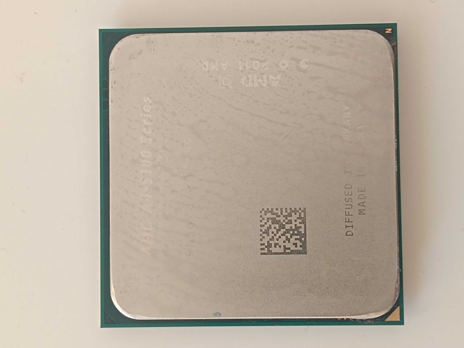Продавам: AMD A4-5300 (Двуядрен) Series 3.4/3.6GHz (Socket FM2) x64