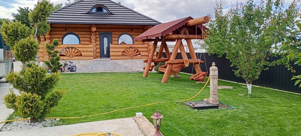 Amenajare si intretinere spatii verzi!!!