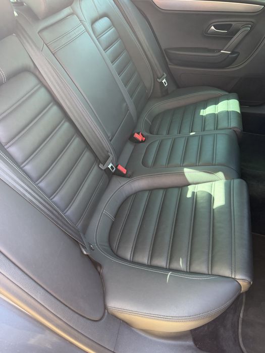 Interior passat cc piele 2007-2015