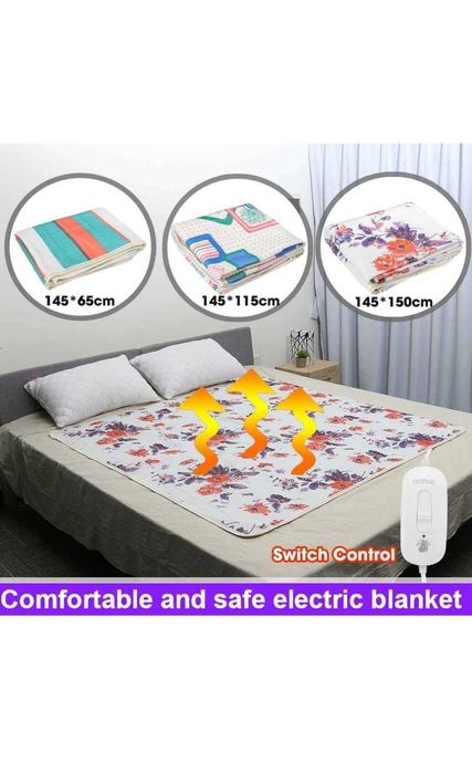 Электропростынь Китай