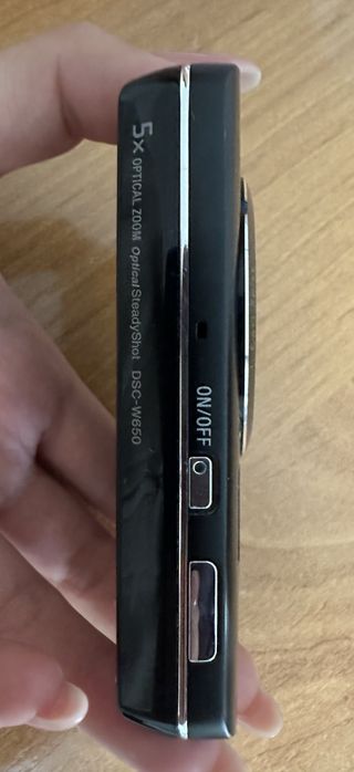 Продаю Sony Cyber-shot DSC-W570