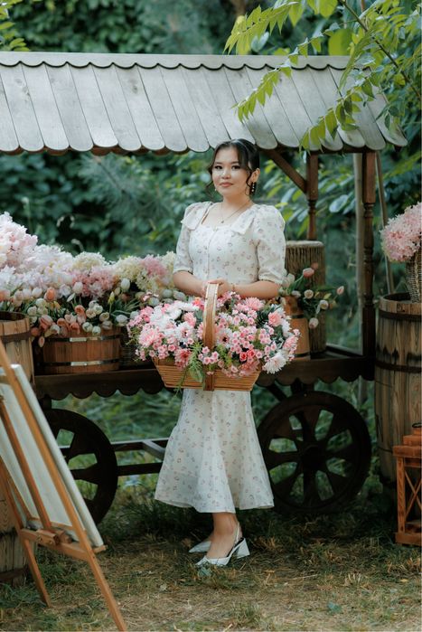 Көйлек бір рет қана киілген