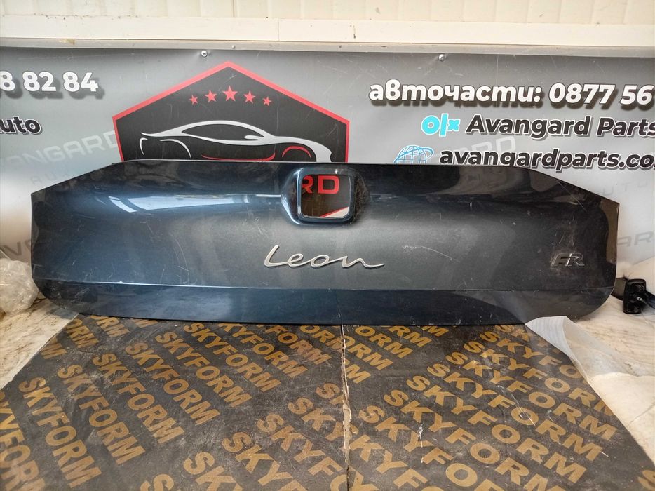 Заден капак Seat Leon IV 20