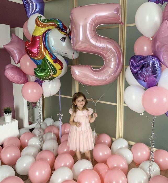 Щары гелиевые.Доставка