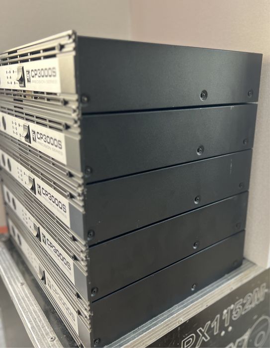 Vand amplificator Electrovoice EV CP3000S ( dynacord LX2200 )
