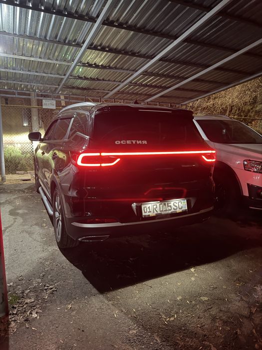 Продам чери тигго 7 про самая жирная комплектация