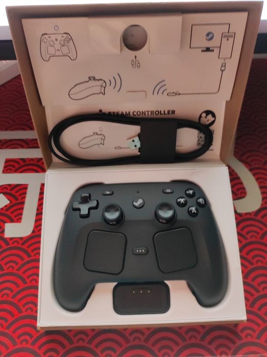 Steam Controller 2026