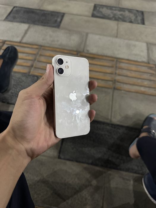 Iphone 12 mini abmen
