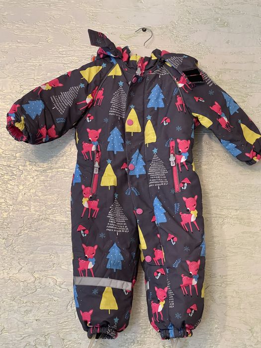 Детский комбинезон размер 86