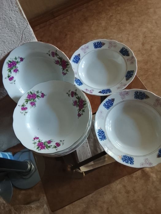 Продам тарелки не дорого