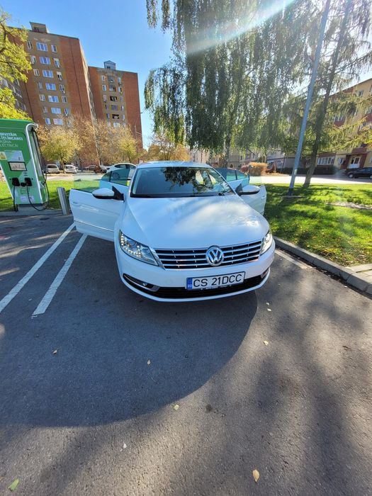 VOLKSWAGEN Passat CC 2012 — imagine 8