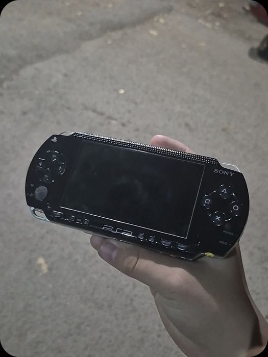 PSP 1006 16гб прошитая