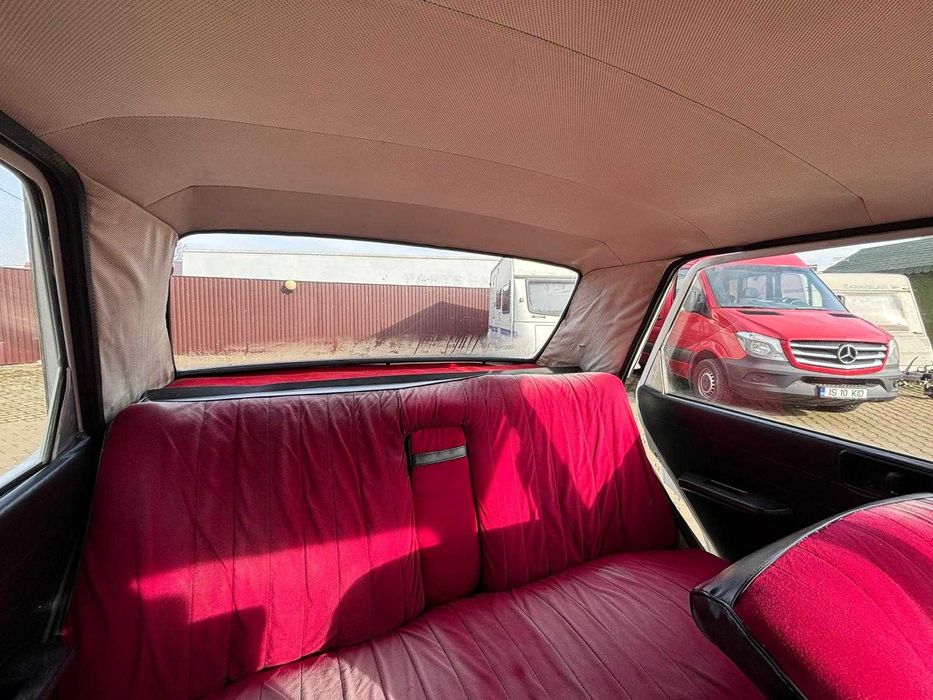 Vand Dacia 1300 1977 9990 km