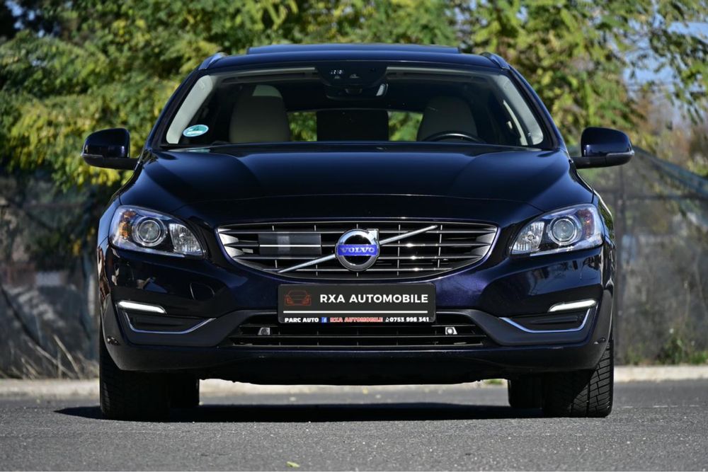 Volvo V60 2.4 Diesel PlugInHybrid 288C.P 2016 Euro6 Webasto AWD 4x4