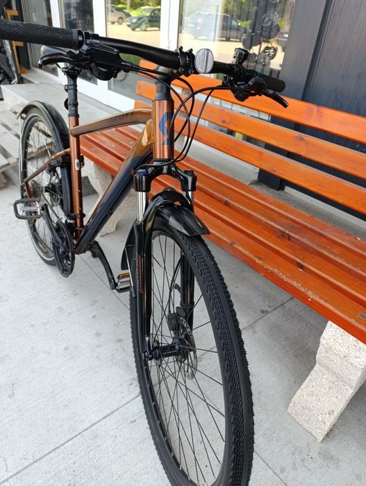 Алуминиев велосипед SCOTT SUB 28/M