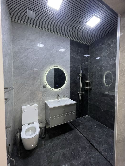 ЖК Абу-Даби! Сдается 4-х комнатная квартира!