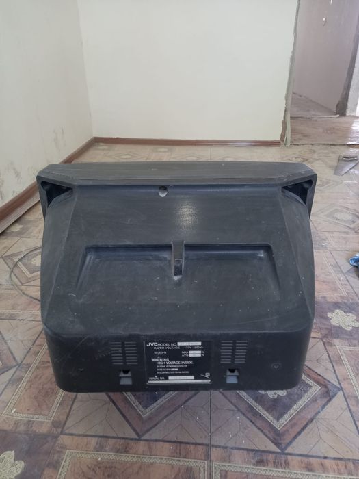 Телевизор JVC марка