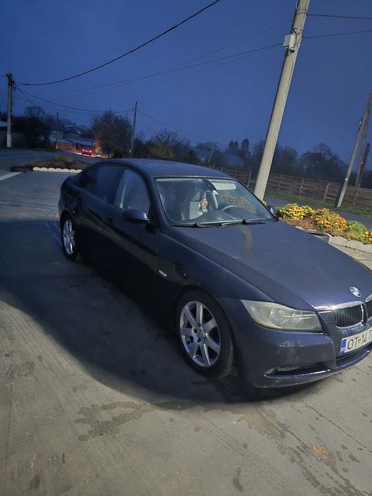 Vând Bmw 320d 163 cp