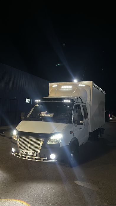 Продам газель фермер
