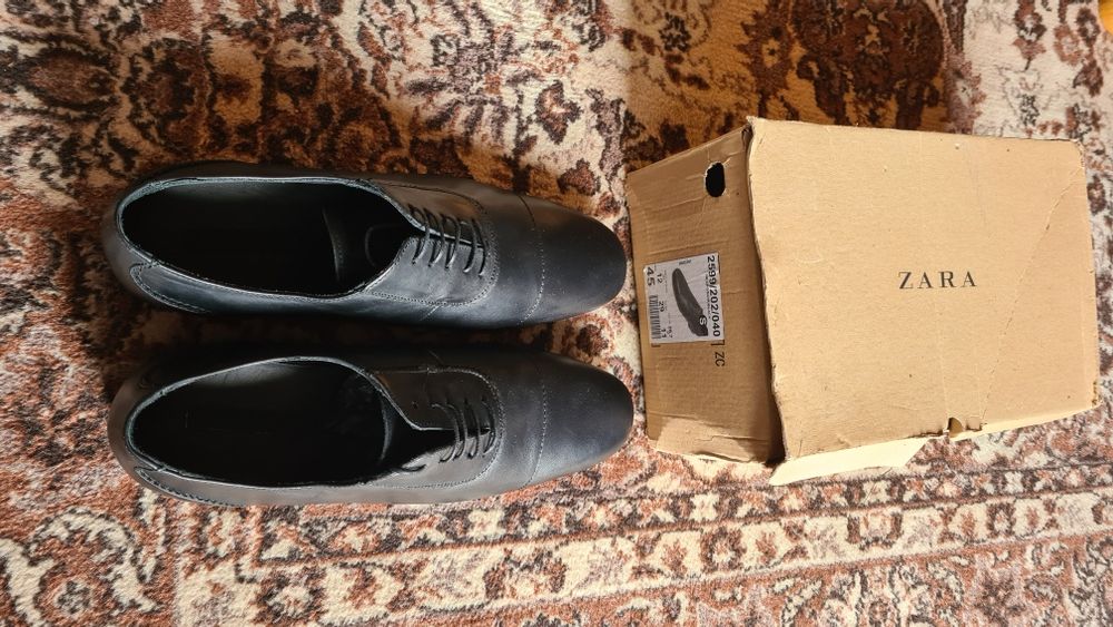 Pantofi  barbati Zara măsură 45