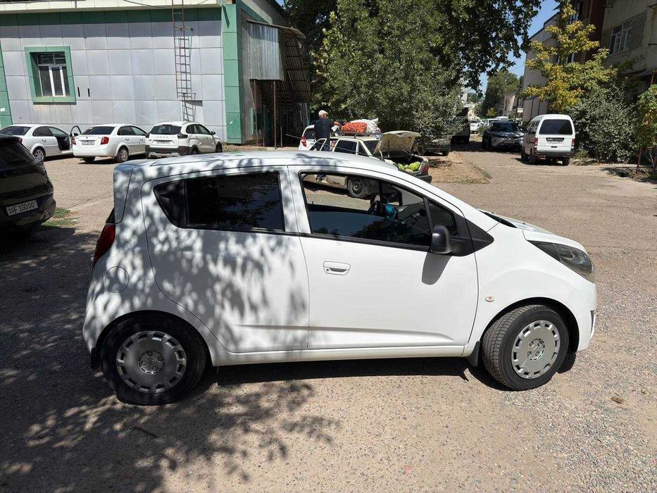 Chevrolet Spark 1.25L механика 2016 | спарк 2016