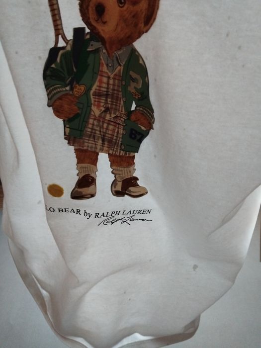 Polo Ralph Lauren xl (16) 155-160 Детска тениска