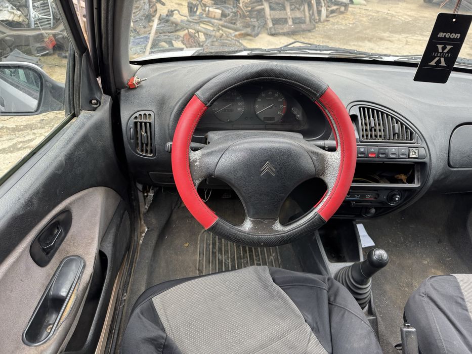 Citroen Saxo 1.1i 60hp 1997г На Части