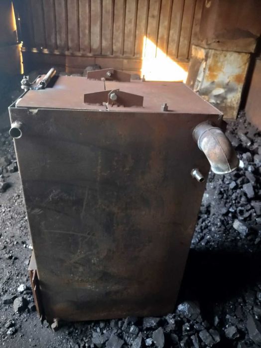 Продам котел длительного горения