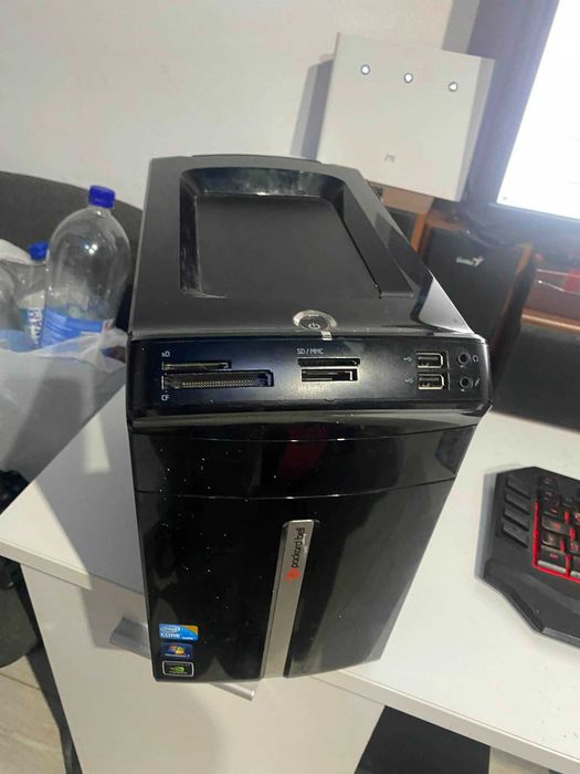 Unitate Pc, Decstop I3 Pacard bell completa